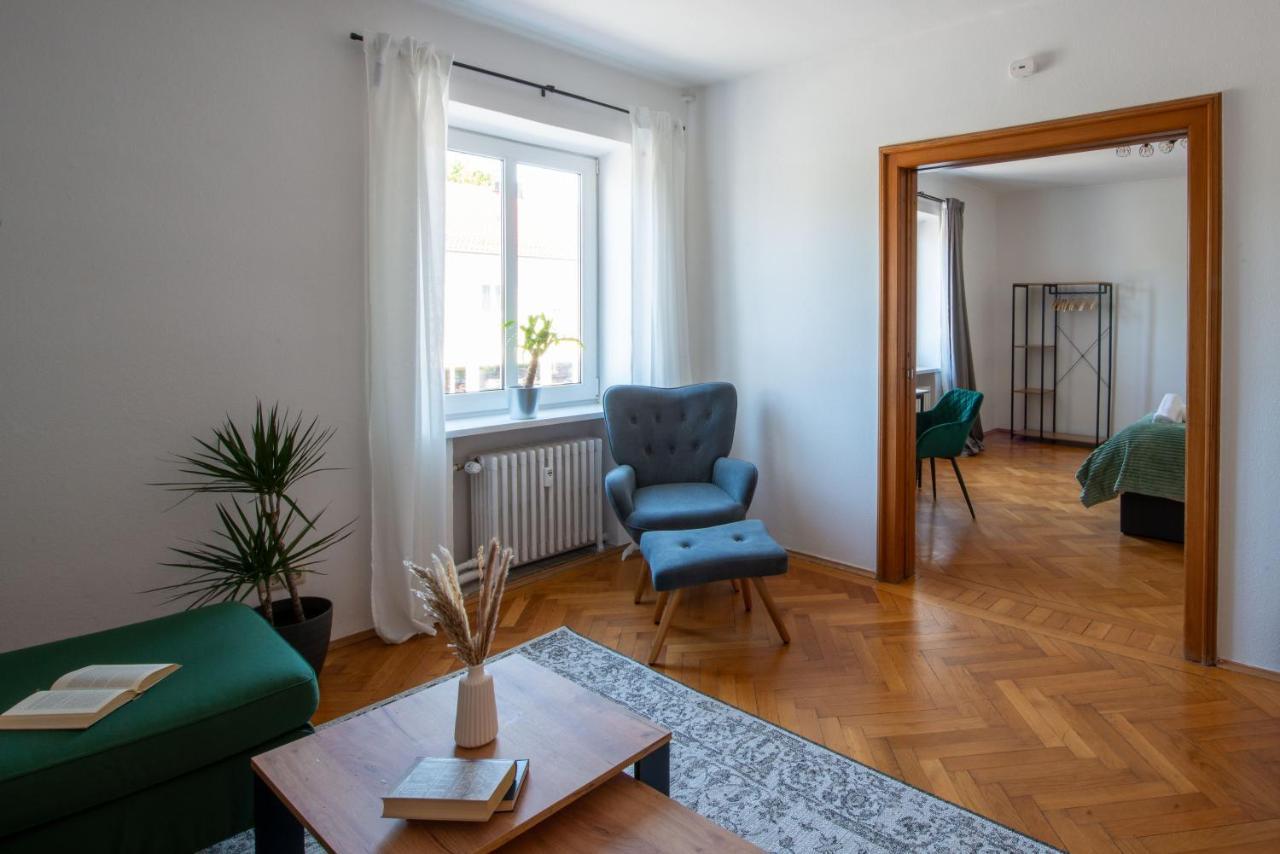 Bessa Homes 6 Personen 2 Schlafzimmer, 3 King Size, Betten, Balkon, Kueche Haag in Oberbayern Eksteriør billede