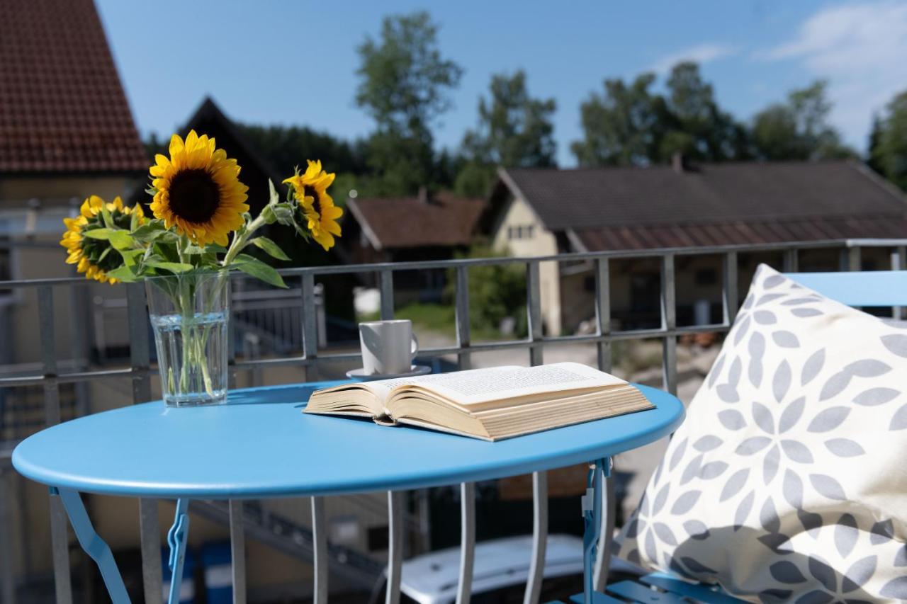 Bessa Homes 6 Personen 2 Schlafzimmer, 3 King Size, Betten, Balkon, Kueche Haag in Oberbayern Eksteriør billede
